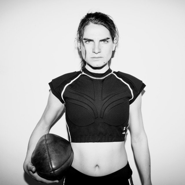 RÉVÈLE’s Ultimate Female Armor for Contact Sports