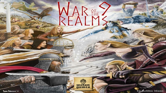 War of the Nine Realms