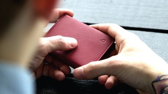 MEET Q | The World's most Affordable Smart Wallet!