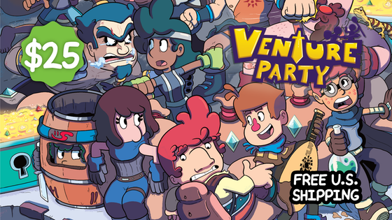 Venture Party