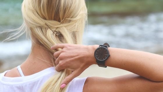 Top Quality Minimalist Wooden Watches: Luno 2 Collection