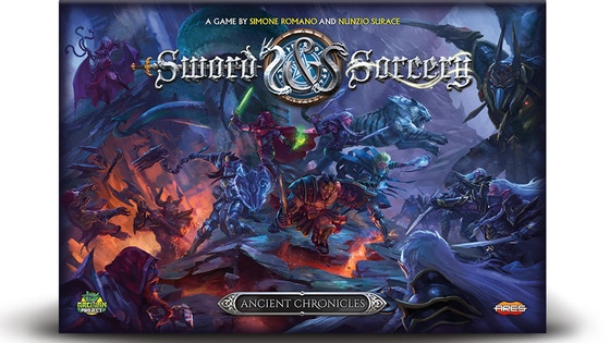Sword & Sorcery - Ancient Chronicles