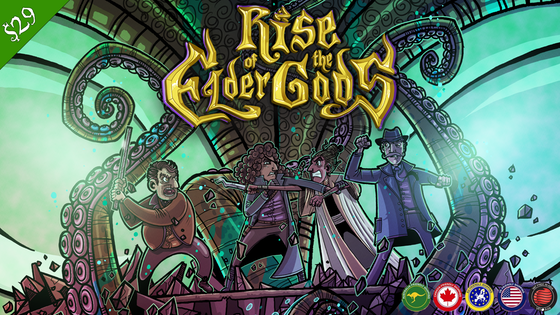 7 Souls (Rise of the Elder Gods) EN/FR/DE