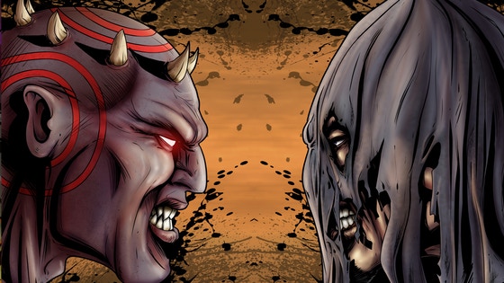 TALES FROM NOCTURNIA #1-2: Something Sinister This Way Comes