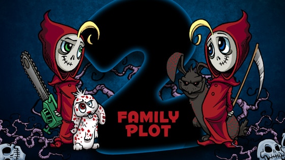 FAMILY PLOT 2